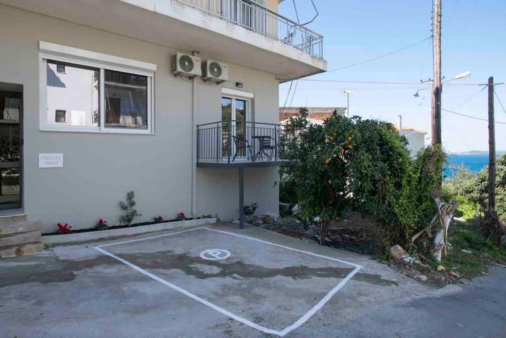 Pericles' House Pylos Exteriör bild
